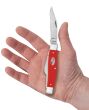 Scyzoryk Case American Workman Large Red - 5