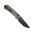 Nóż Kizer T1 CD Norplex UltreX Micarta Nitro-V - 2