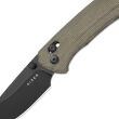 Nóż Kizer T1 CD Norplex UltreX Micarta Nitro-V - 3