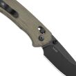 Nóż Kizer T1 CD Norplex UltreX Micarta Nitro-V - 4