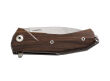 Nóż LionSteel KUR Santos Wood - 2