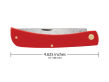 Nóż Case American Workman Sod Buster CS Red - 2