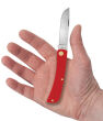 Nóż Case American Workman Sod Buster CS Red - 5