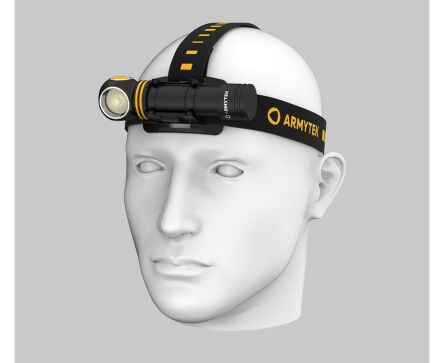 Latarka Armytek Elf C2 USB-C White PCB 4w1 1100 lm