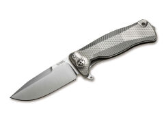 Nóż LionSteel SR22 Titan Grey