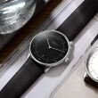 Zegarek Sternglas Naos black, 38 mm quartz - 5