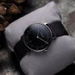 Zegarek Sternglas Naos black, 38 mm quartz - 6