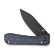 Nóż WE Knife Bougie Banter S45VN Blue  - 3