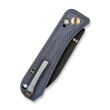 Nóż WE Knife Bougie Banter S45VN Blue  - 5