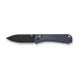 Nóż WE Knife Bougie Banter S45VN Blue  - 8