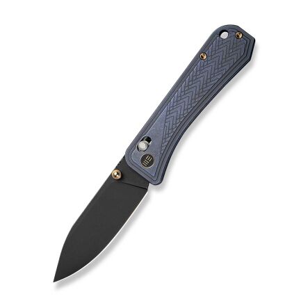 Nóż WE Knife Bougie Banter S45VN Blue 