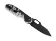 Nóż Kizer Cormorant G10 Black & White Retro Gaming - 2
