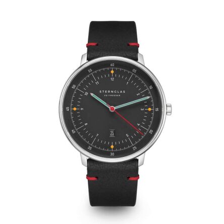 Zegarek Sternglas Hamburg ed. Neuwerk 2.0, 42mm