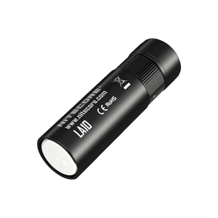 Latarka Nitecore LA10 z wysuwanym dyfuzorem 135lm