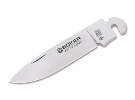 Klinga Böker Optima Drop-Point CPM-CruWear