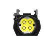 Latarka Nitecore NPL30 pod broń 1200lm - 4