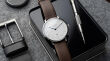Zegarek Sternglas Naos XL white, 42 mm - 11