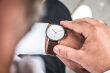 Zegarek Sternglas Naos XL white, 42 mm - 13