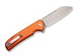 Nóż CIVIVI Chevalier II Aluminum Orange - 2