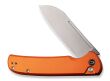 Nóż CIVIVI Chevalier II Aluminum Orange - 3