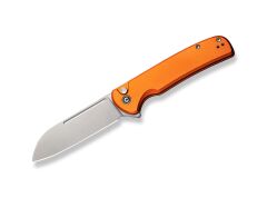 Nóż CIVIVI Chevalier II Aluminum Orange