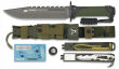 Nóż K25 32019 Thunder I OD Green - 2