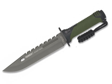 Nóż K25 32019 Thunder I OD Green