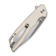 Nóż SENCUT Stratex Ivory G10 - 5