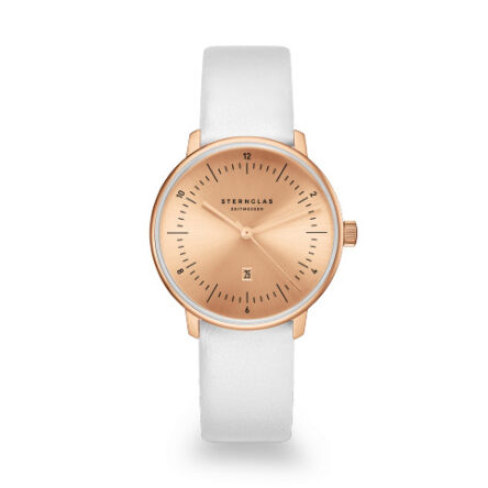 Zegarek Sternglas Naos XS Edition Elyra, 33mm