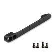 Klips CIVIVI Titanium Black z 2 parami śrubek - 2