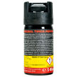 Gaz pieprzowy TW 500, 40 ml, Jet-Active - 2
