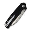 Nóż SENCUT Awassi Black G10 - 5