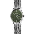 Zegarek Sternglas Berlin olive green, quartz 38 mm - 2