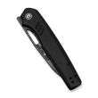 Nóż CIVIVI Guile Damascus Black Micarta - 4