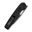 Nóż CIVIVI Guile Damascus Black Micarta - 5