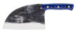 Nóż kuchenny Serb Samura Mad Bull 18 cm, niebieski - 2