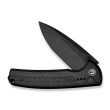 Nóż CIVIVI Sentinel Strike Nitro-V Alu FRN All Blk - 3