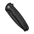 Nóż CIVIVI Sentinel Strike Nitro-V Alu FRN All Blk - 4