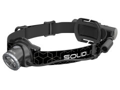 Latarka Solidline by Ledlenser SH6R  Black