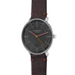 Zegarek Sternglas Hamburg neugraphite, 42 mm - 2