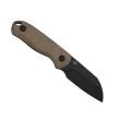 Nóż Kizer Drop Bear Fix Norplex UltreX Micarta AEB - 2