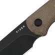 Nóż Kizer Drop Bear Fix Norplex UltreX Micarta AEB - 3