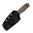 Nóż Kizer Drop Bear Fix Norplex UltreX Micarta AEB - 9