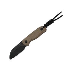 Nóż Kizer Drop Bear Fix Norplex UltreX Micarta AEB