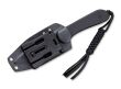 Nóż CIVIVI Fixed Blade Elementum All Black C2105A - 4