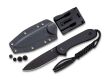 Nóż CIVIVI Fixed Blade Elementum All Black C2105A - 5