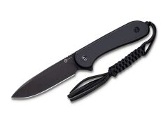 Nóż CIVIVI Fixed Blade Elementum All Black C2105A
