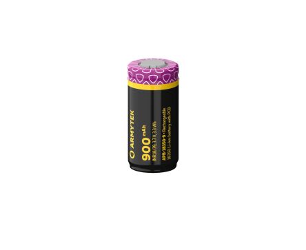 Akumulator Armytek 18350 Li-Ion 900 mAh PCB
