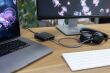 Kabel Ansmann USB-C/C, 140W, 60 cm, antracyt - 7