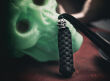 Böker Plus Black Skull Lanyard - 2